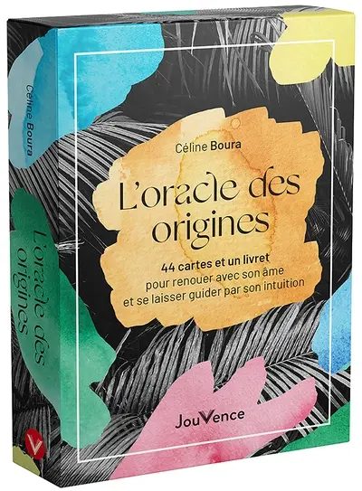 L'oracle des origines : 44 cartes et un livret pour renouer avec son âme et se laisser guider par son intuition
