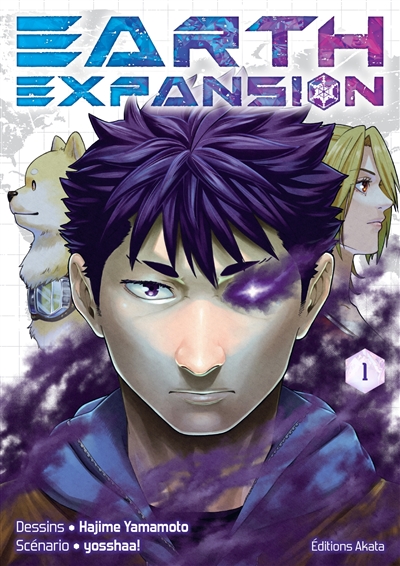 Earth expansion. Vol. 1