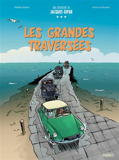 Une aventure de Jacques...
