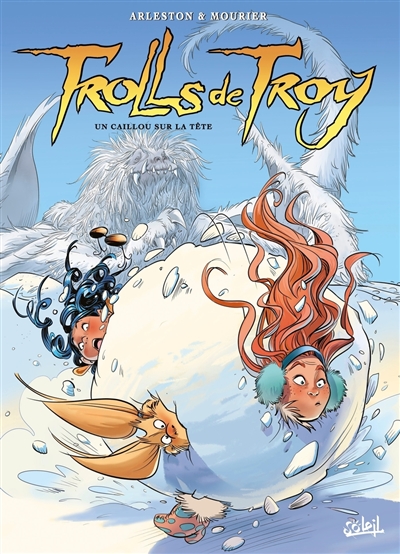 Trolls de Troy. Vol. 24. Un...