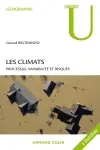 Les climats : processus, variabilité et risques