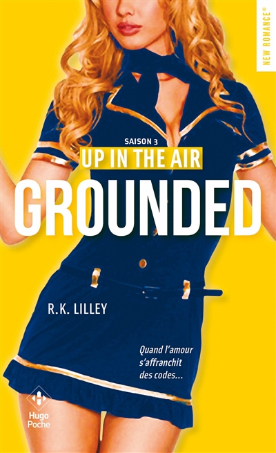 Up in the air. Vol. 3. Grounded