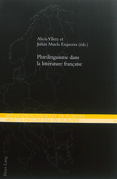 Plurilinguisme dans la littérature française