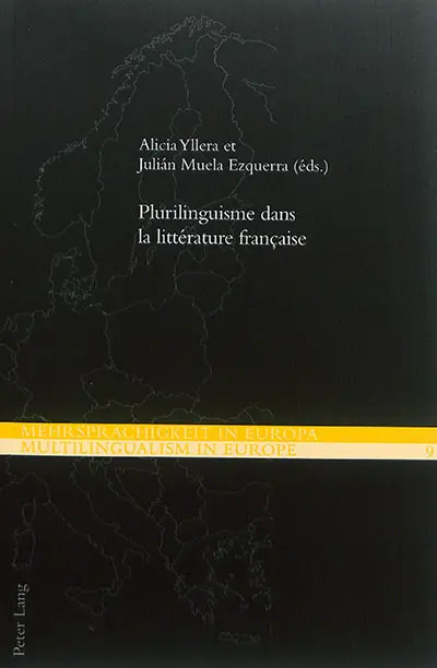Plurilinguisme dans la littérature française