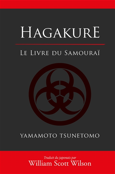 Hagakuré : le livre du samouraï