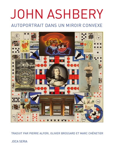 Autoportrait dans un miroir...
