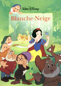 Blanche-neige