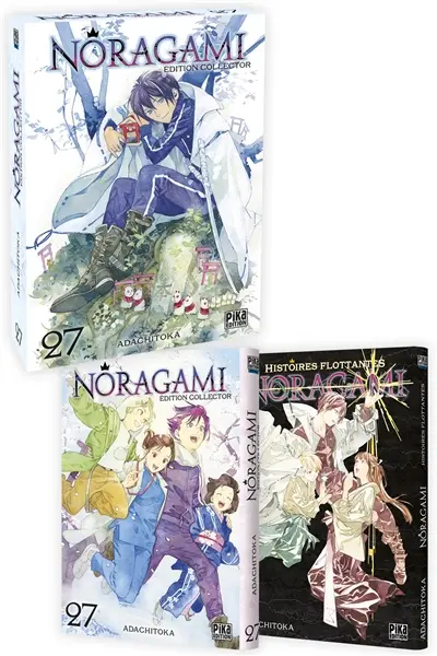 Noragami. Vol. 27