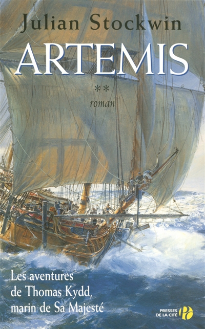 Les aventures de Thomas Kydd, marin de Sa Majesté. Vol. 2. Artemis