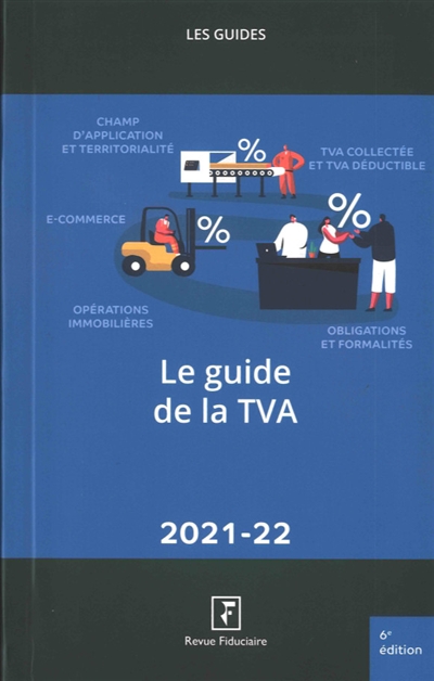 Le guide de la TVA 2021-2022