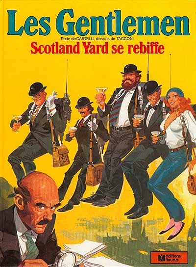 Scotland Yard se rebiffe