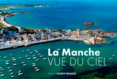 La Manche vue du ciel