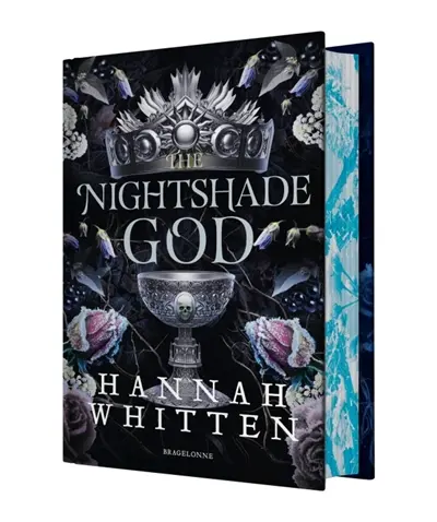 The nightshade crown. Vol. 3. The nightshade god