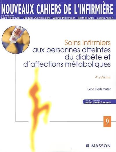 Cahier de soins et suivi infirmiers