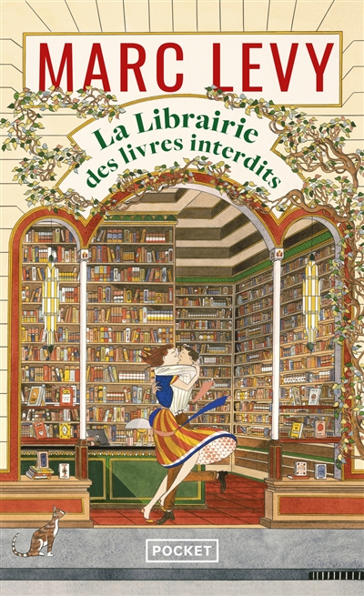 La librairie des livres...