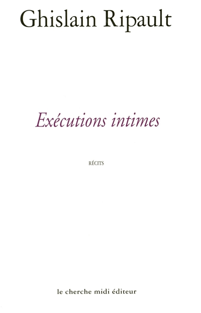 Exécutions intimes