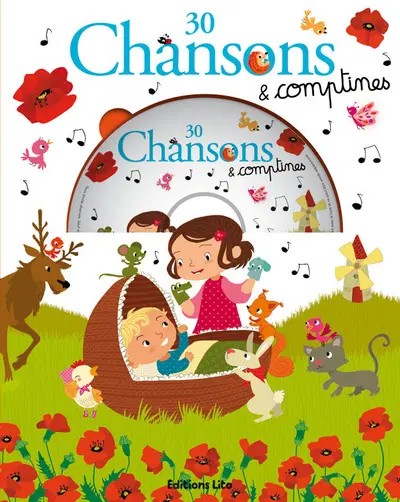 30 chansons & comptines