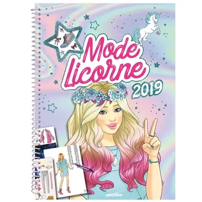 Mode licorne