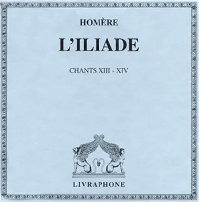 Iliade. Vol. 2