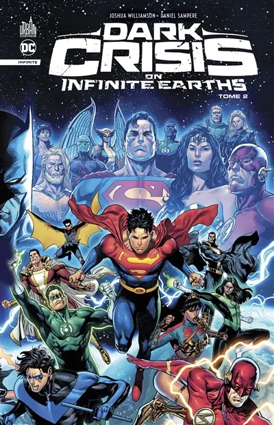 Dark crisis on infinite earths. Vol. 2