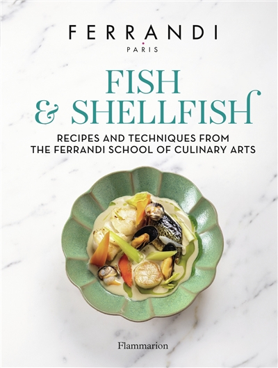 Fish & shellfish : recipes...