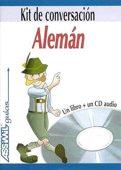 Kit de conversacion aleman