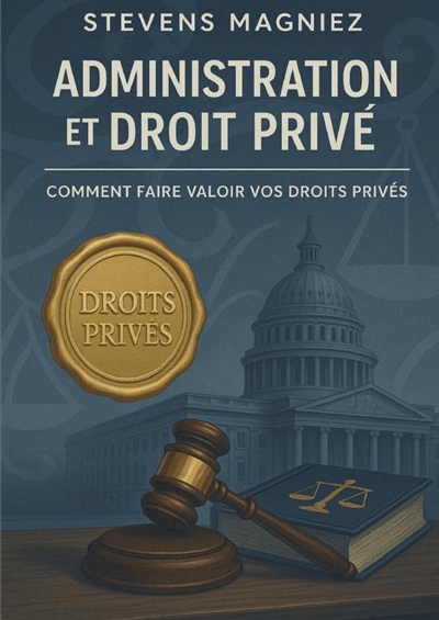 L ?administration et le droit privé