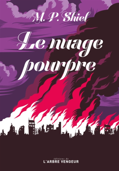 Le nuage pourpre