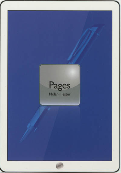 Pages pour iPad
