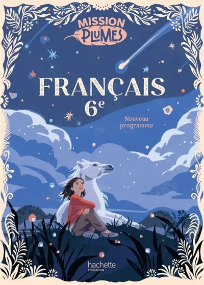 Français 6e : nouveau programme