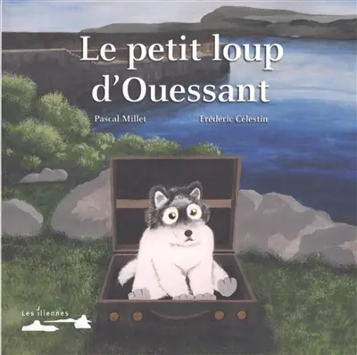 Le petit loup d'Ouessant
