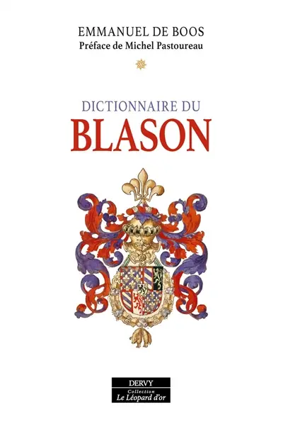 Dictionnaire du blason