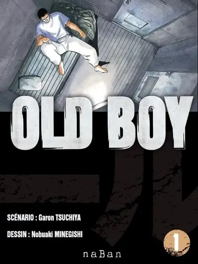 Old boy. Vol. 1