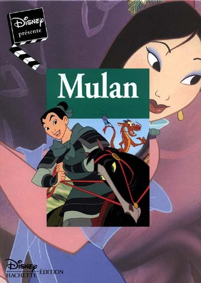 Mulan (mater)