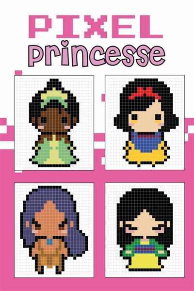 Pixel Princesse