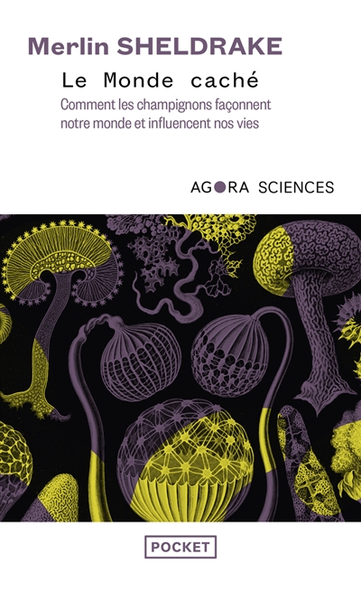 Le monde caché : comment les champignons façonnent notre monde et influencent nos vies