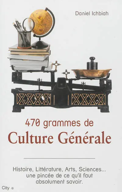 470 grammes de culture générale