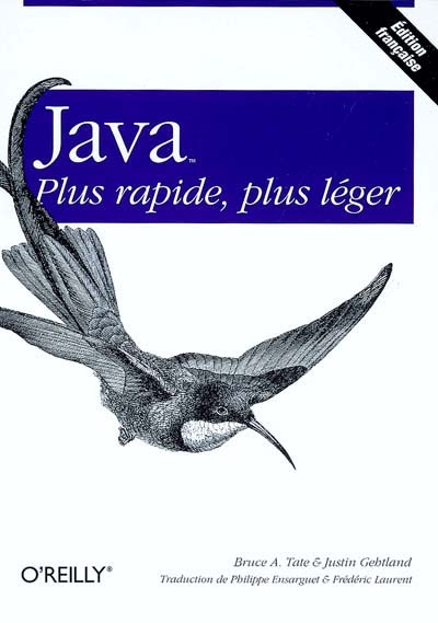 Java, plus rapide, plus léger