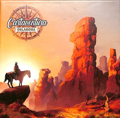 Cartaventura : Oklahoma