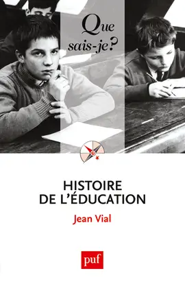 Histoire de l'éducation