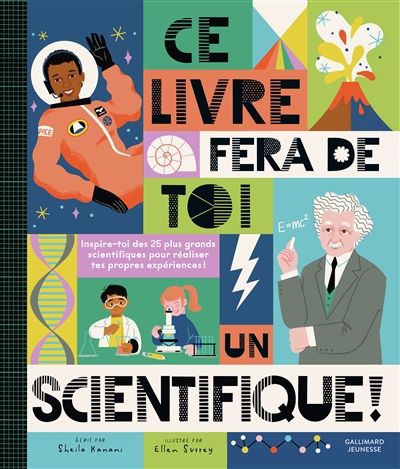 Ce livre fera de toi un...