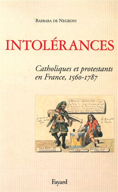 Intolérances : catholiques...