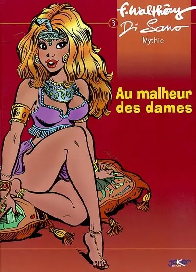 Johanna. Vol. 3. Au malheur des dames