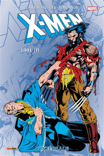 X-Men : l'intégrale. Vol. 28. 1991 (I)