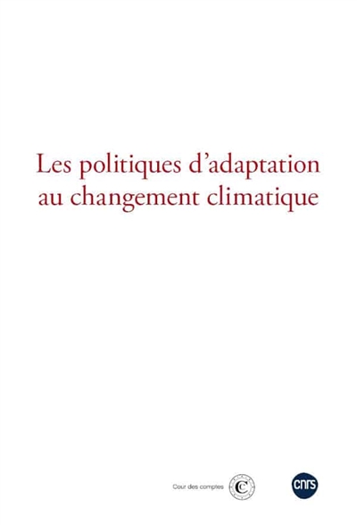 Les politiques d'adaptation...