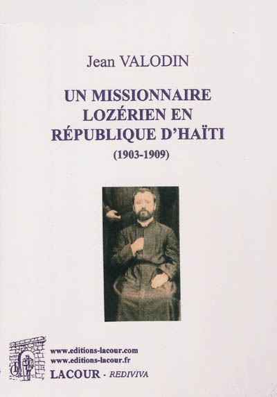 Un missionnaire lozérien en...