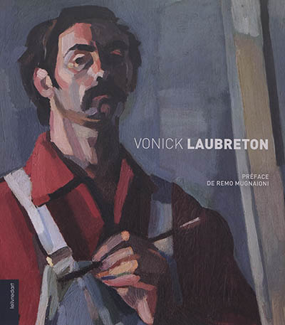 couverture du livre Vonick Laubreton