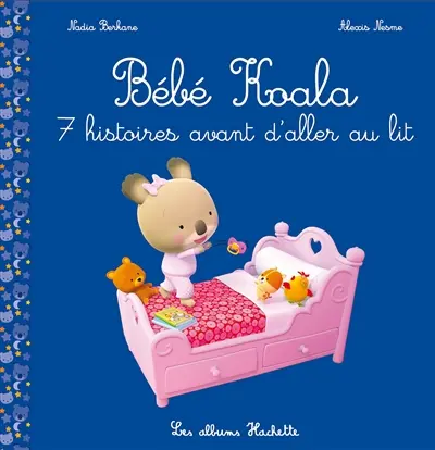Bébé Koala. 7 histoires avant d'aller au lit