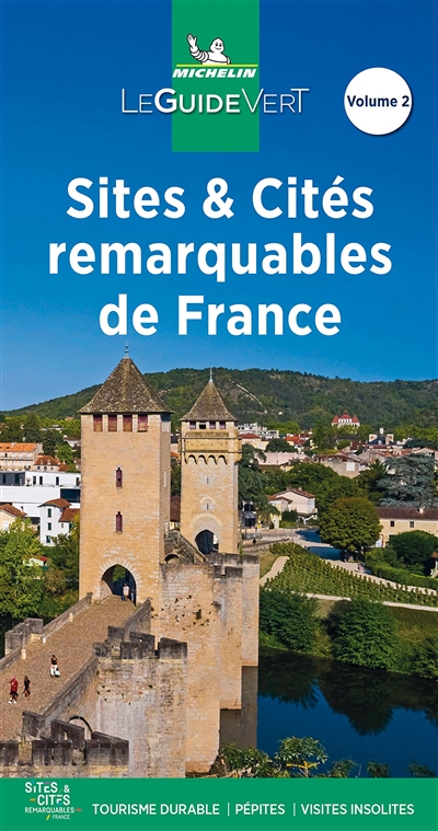 Sites & cités remarquables de France. Vol. 2