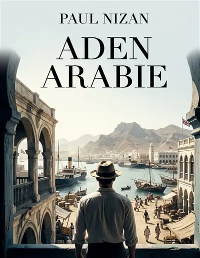 Aden Arabie : Un roman de Paul Nizan